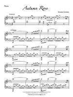 Thumbnail for Autumn Rose Piano