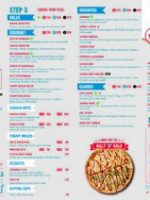 Thumbnail for Dominos Pizza Menu