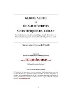Thumbnail for yacine kassab coran livre lumiere pdf​