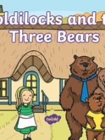 Thumbnail for Goldilocks and the Three Bears