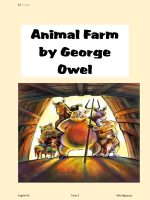 Thumbnail for Animal Farm Worksheet