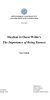 Thumbnail for Dualism in Oscar Wilde’s The Importance of Being Earnest