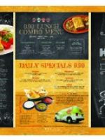 Thumbnail for Haci To Go Menu 11 23