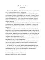Thumbnail for The Story of an Hour Short story by Kate Chopin