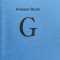 Thumbnail for Level G Kumon Answer Book