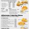 Thumbnail for Long John Silver Catering Menu