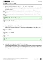Thumbnail for Ap Classroom Unit 8 Progress Check MCQ Answers