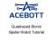 Thumbnail for How To Build Acebott Quadruped