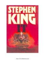 Thumbnail for It Book PDF Stephen King
