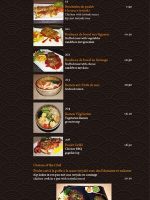 Thumbnail for Kabuki Japanese Restaurant Menu