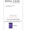 Thumbnail for King Lear by Shakespeare