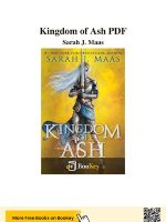Thumbnail for Kingdom Of Ash
