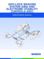 Thumbnail for Wabco ABS Fault Codes List