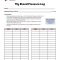 Thumbnail for Free Printable Blood Pressure And Pulse Log