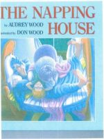 Thumbnail for The Napping House Book - (by Audrey Wood)