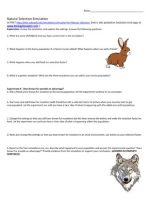 Thumbnail for Natural Selection Biogeography Option 1