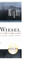 Thumbnail for Night Book by Elie Wiesel
