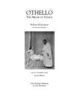 Thumbnail for Othello (Play) William Shakespeare