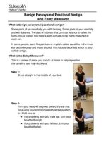 Thumbnail for Epley Maneuver