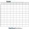 Thumbnail for Free Printable Football Squares