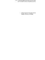 Thumbnail for Peptides Chemistry And Biology