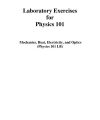 Thumbnail for Phys 101 Lab Manual