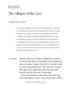 Thumbnail for Plato Republic 514b 518d Allegory Of The Cave