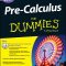 Thumbnail for Pre Calculus For Dummies Practice