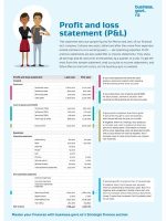 Thumbnail for Profit and loss statement (P&L)