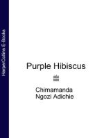 Thumbnail for Purple Hibiscus