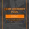 Thumbnail for HOME WORKOUT PLAN