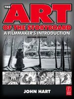 Thumbnail for The Art of the Storyboard