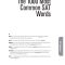 Thumbnail for The 1000 Most Common SAT Words