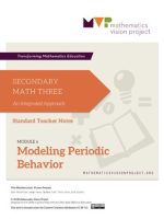 Thumbnail for Modeling Periodic Behavior Module 6