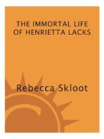 Thumbnail for Skloot Immortal Life Of Henrietta Lacks