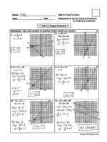 Thumbnail for Gina Wilson Unit 2 Answer Key