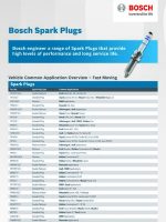 Thumbnail for Spark Plug Fast Movers Flyer