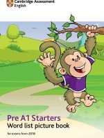 Thumbnail for Starters Word List Picture Book