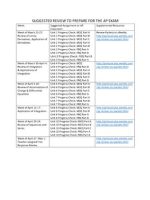 Thumbnail for Unit 1 Progress Check Mcq Part C Answers