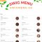 Thumbnail for Swig Menu (United States)