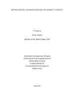 Thumbnail for Defining Spaces: Giovanni's Room And The Journey To Identity