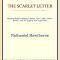 Thumbnail for The Scarlet Letter (Novel) Nathaniel Hawthorne