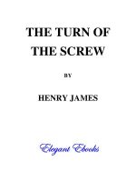Thumbnail for The Turn Of The Screw