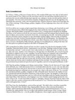 Thumbnail for The Odyssey by Homer Book (translated text)