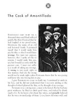 Thumbnail for The Cask Of Amontillado