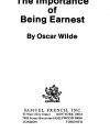 Thumbnail for The Importance Of Being Earnest