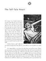 Thumbnail for The Tell-Tale Heart Short story by Edgar Allan Poe