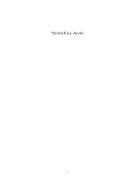 Thumbnail for Things Fall Apart