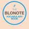 Thumbnail for Blonote Book