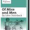 Thumbnail for Of Mice and Men By John Steinbeck